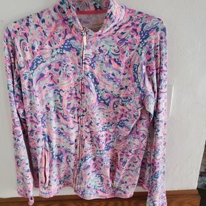 Lilly Pulitzer Jacket